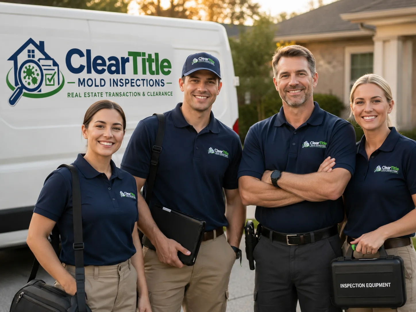 Mold Inspection For Home Sale company in Forest, IN
