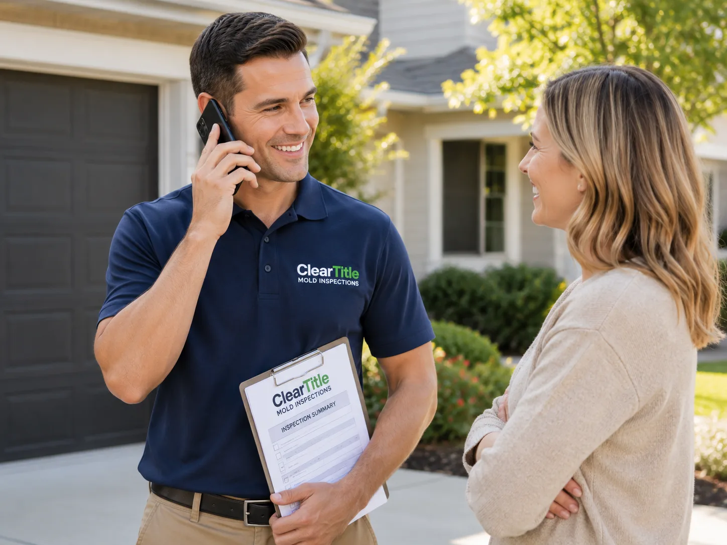 Mold Inspection For Home Sale Forest, IN FAQs